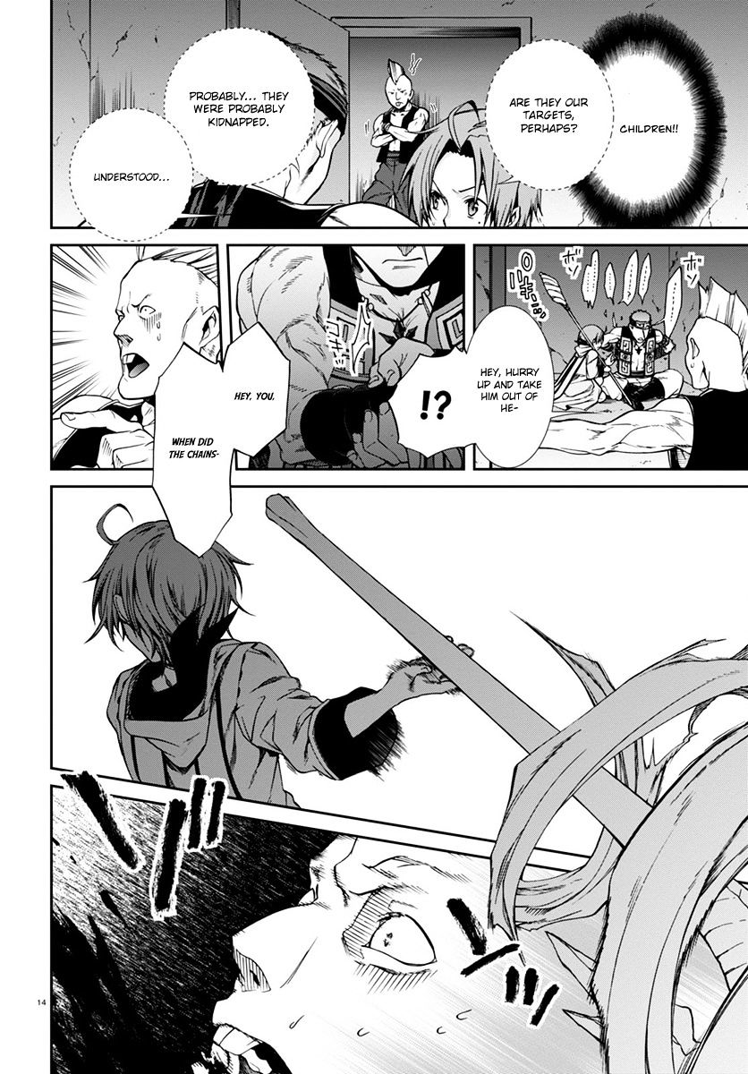 Jobless Reincarnation, Chapter 30 image 15